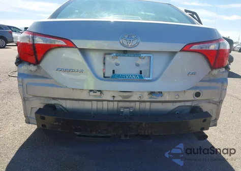 2014 Toyota Corolla L/Le/Le Plus/Le Premium/S/S Plus/S Premium из США, поврежденный, VIN 5YFBURHE4EP023179